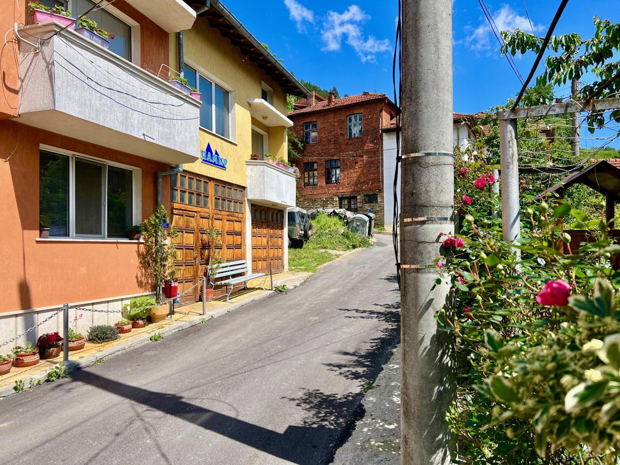 Pamir Guest House Şipkovo Exterior foto