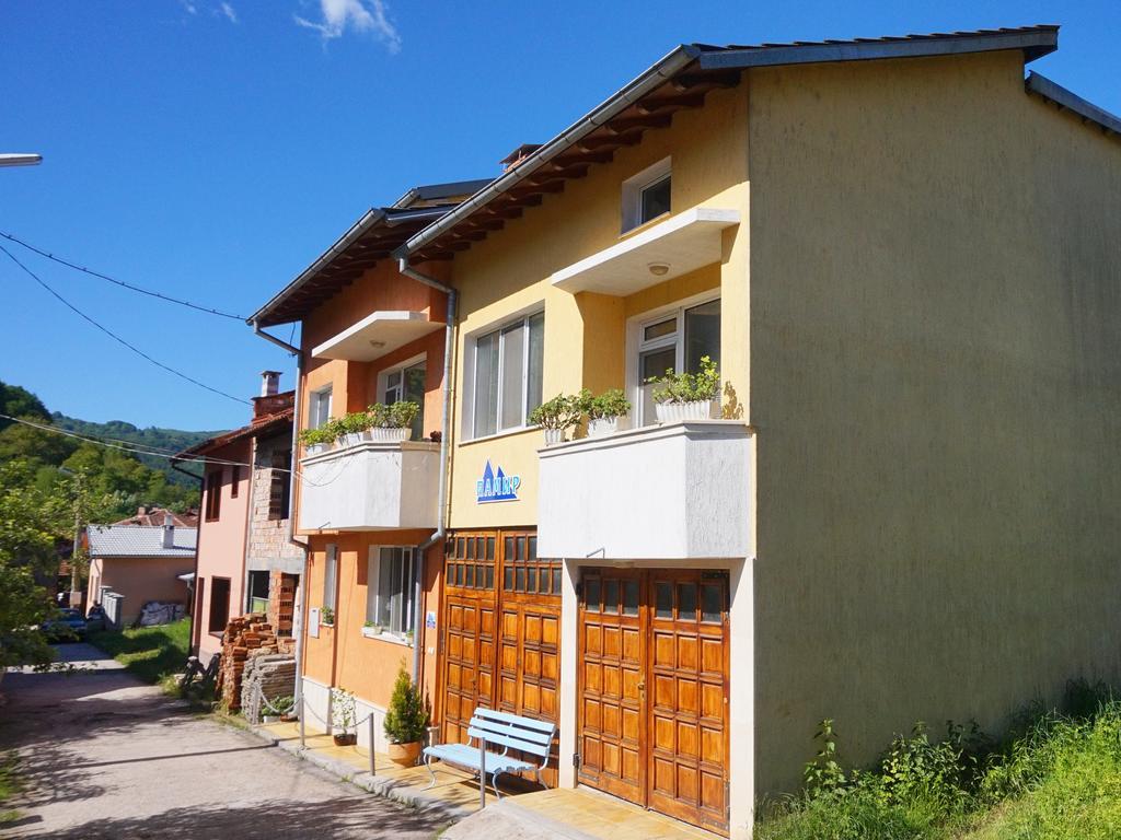 Pamir Guest House Şipkovo Exterior foto